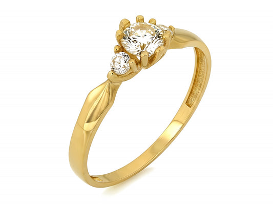 Gold Ring