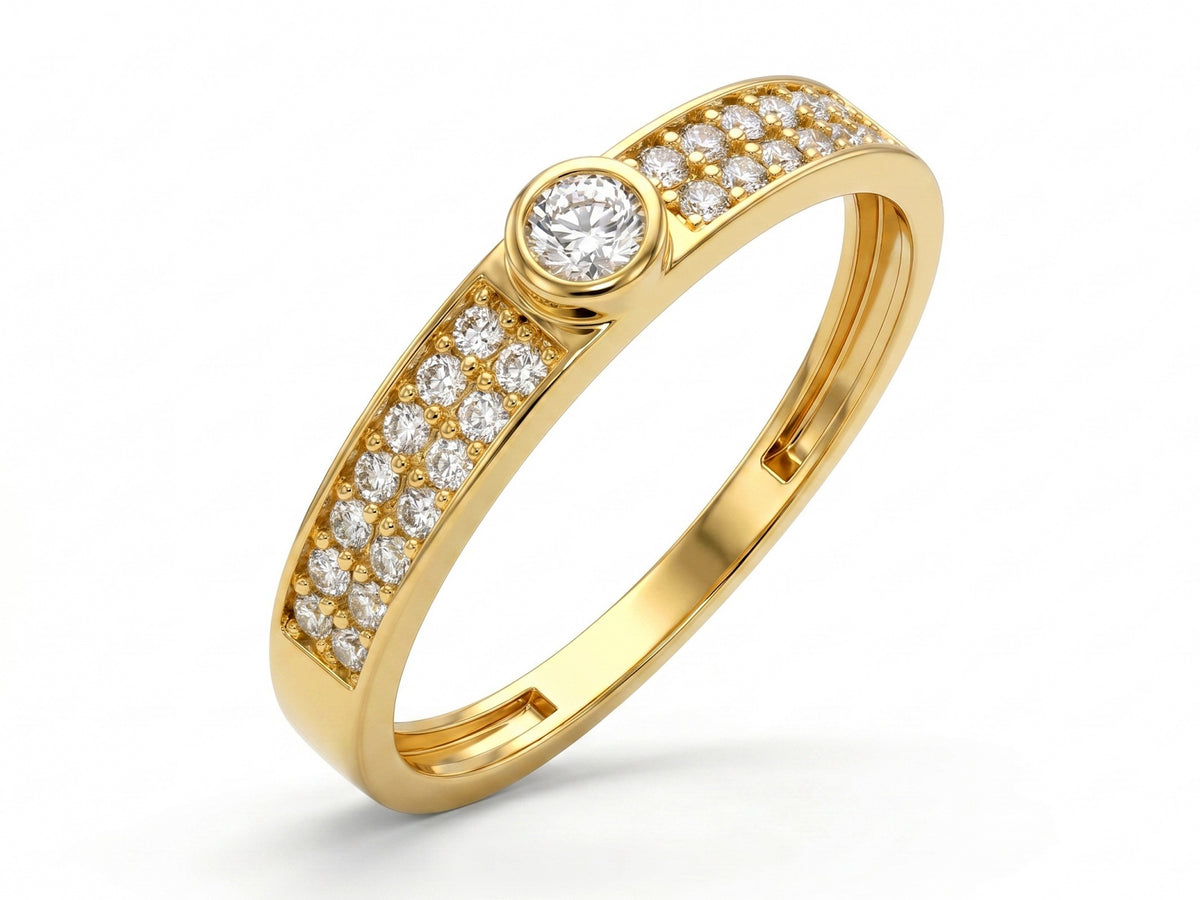 Gold Ring