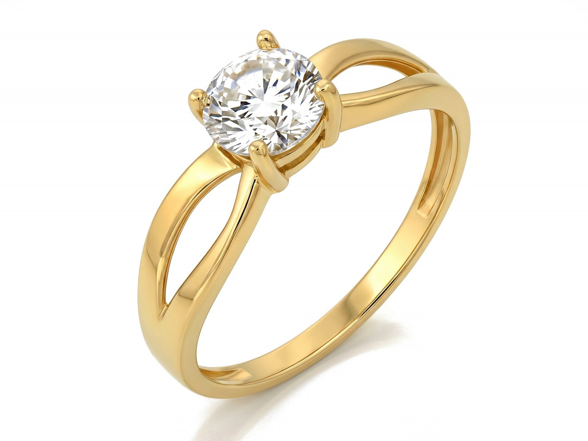 Gold Ring