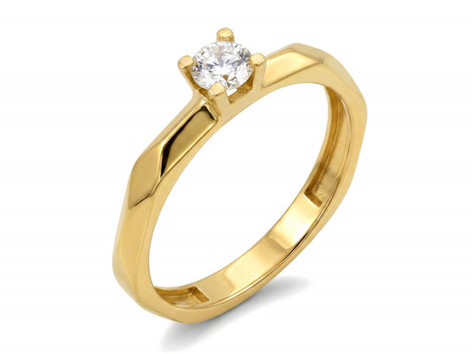 Gold Ring