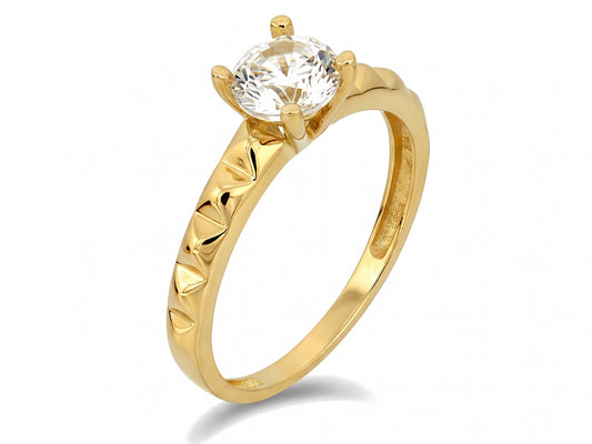 Gold Ring