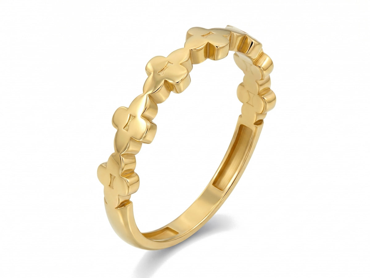 Gold Ring