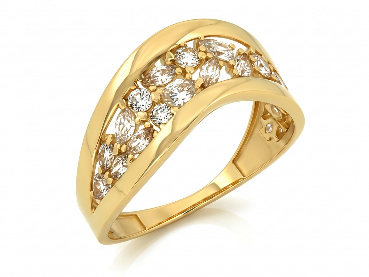 Gold Ring