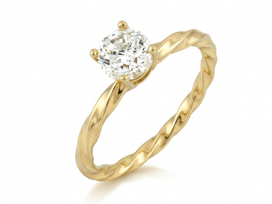 Gold Ring