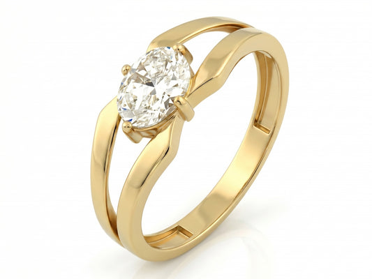 Gold Ring