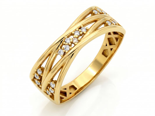 Gold Ring