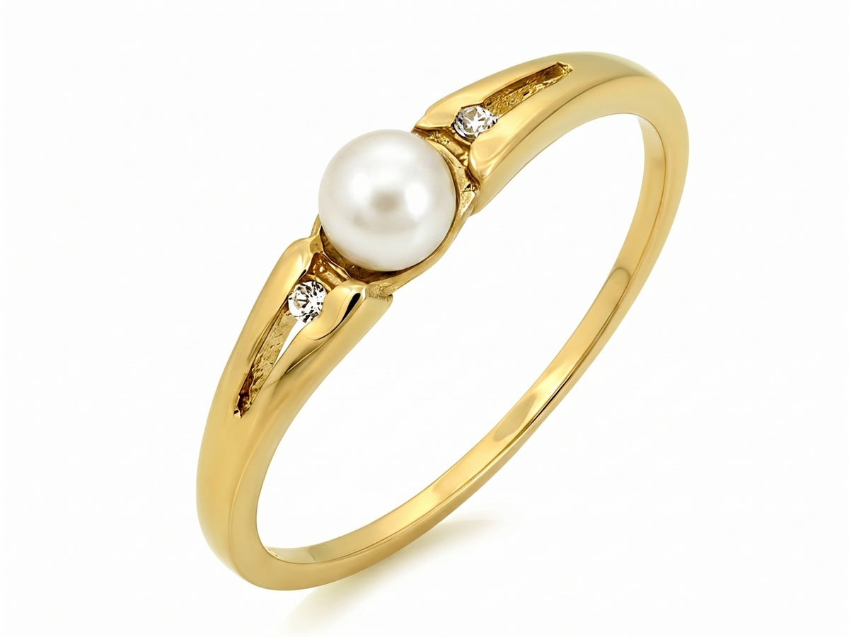 Gold Ring
