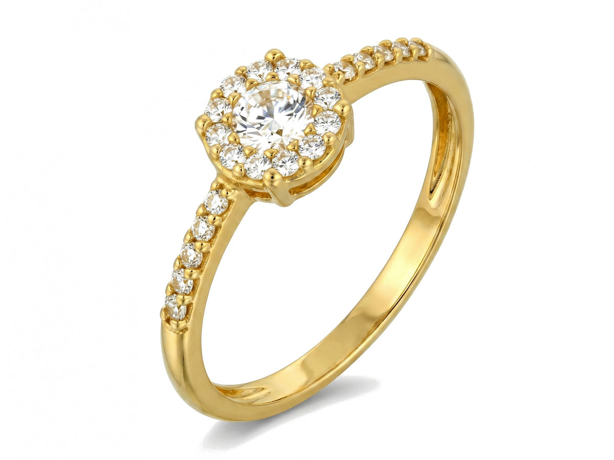 Gold Ring