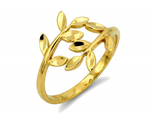 Gold Ring