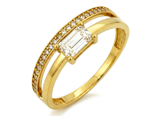 Gold Ring