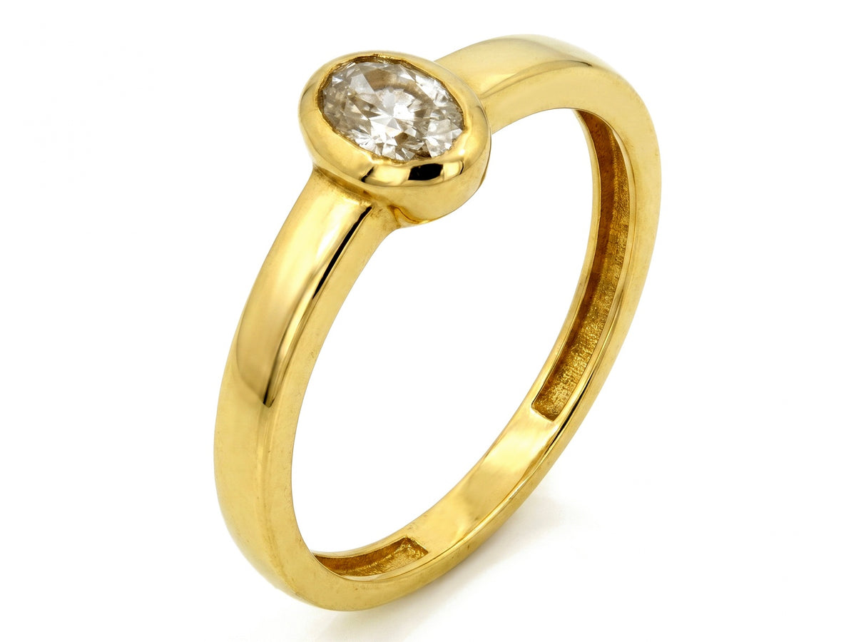 Gold Ring