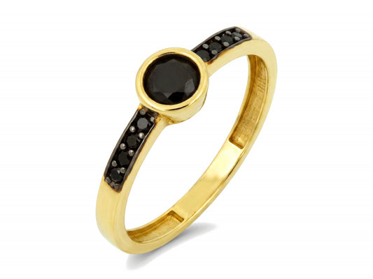 Gold Ring