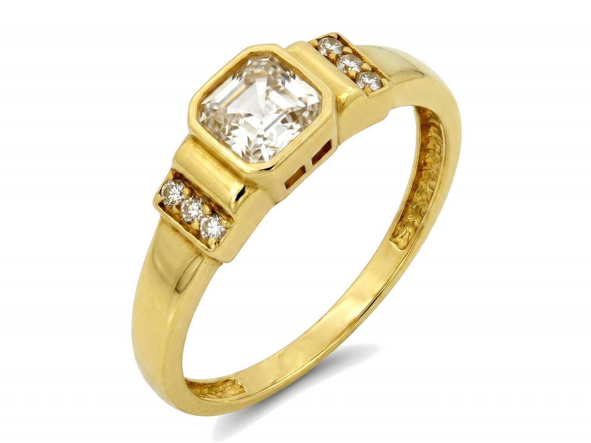 Gold Ring