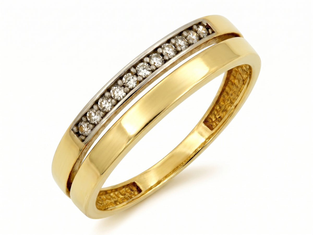 Gold Ring