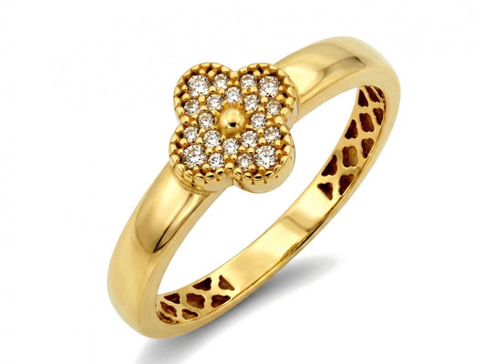 Gold Ring