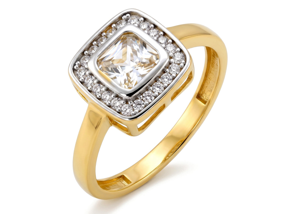 Gold Ring