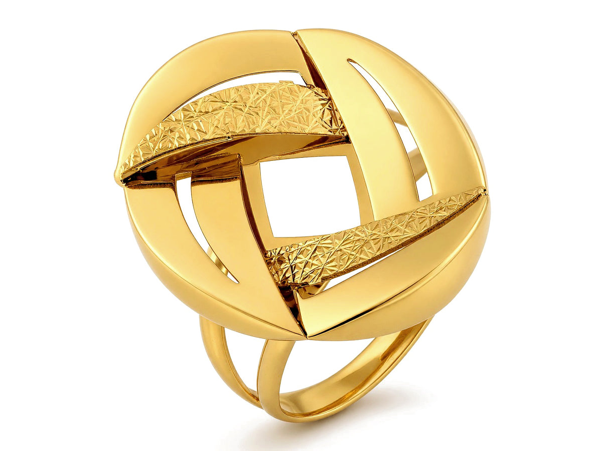 Gold Ring