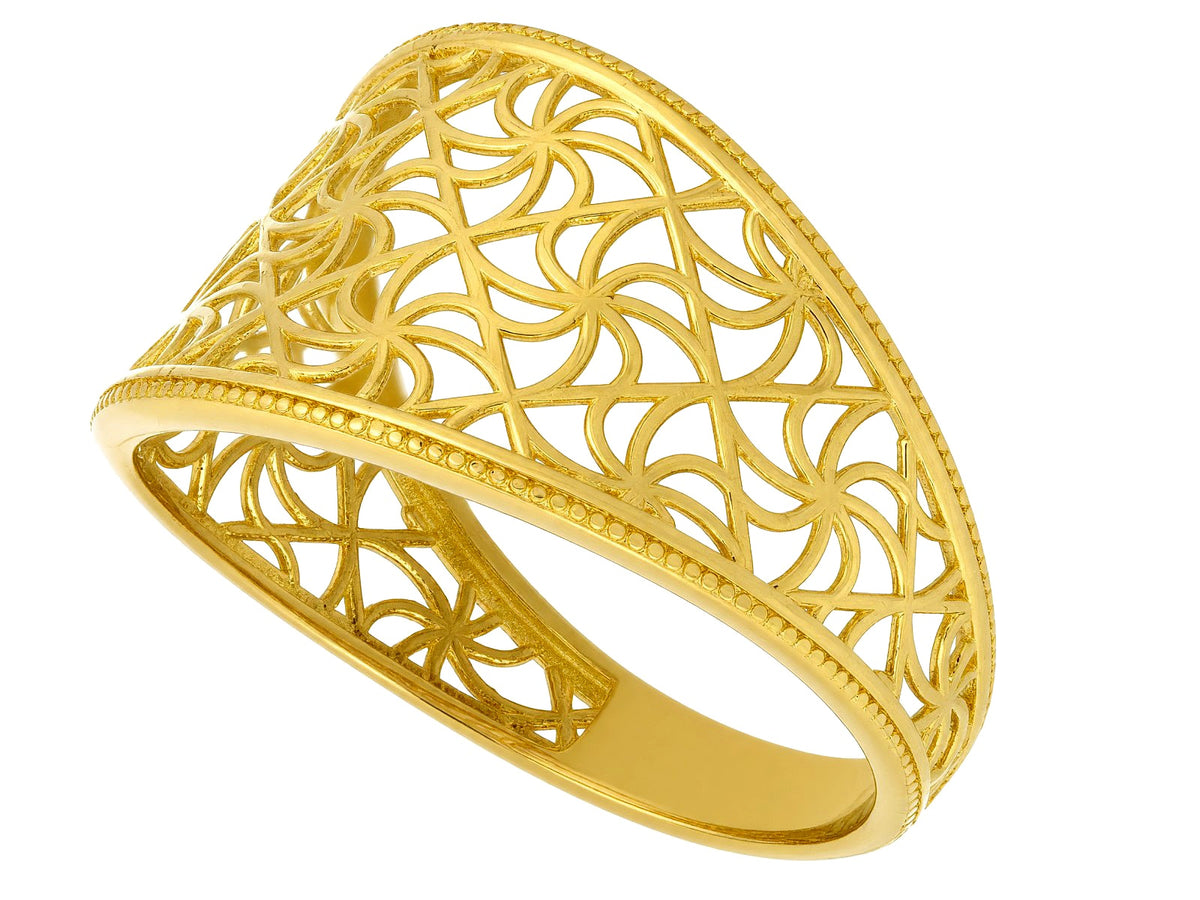 Gold Ring