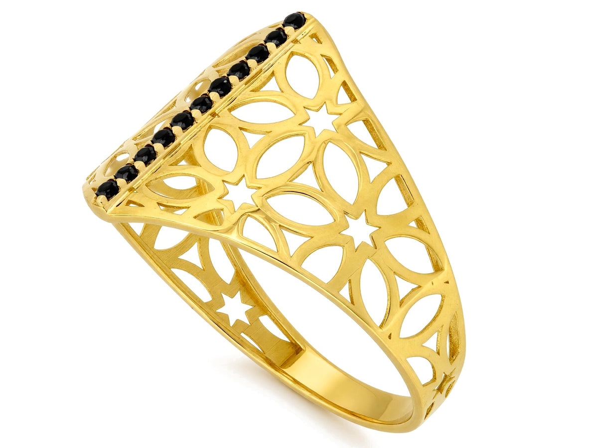Gold Ring