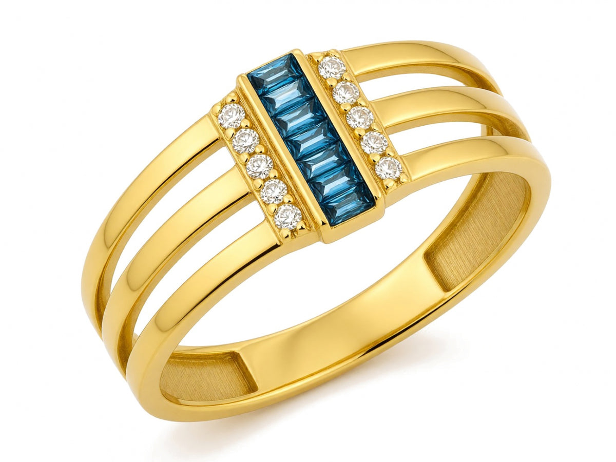 Gold Ring