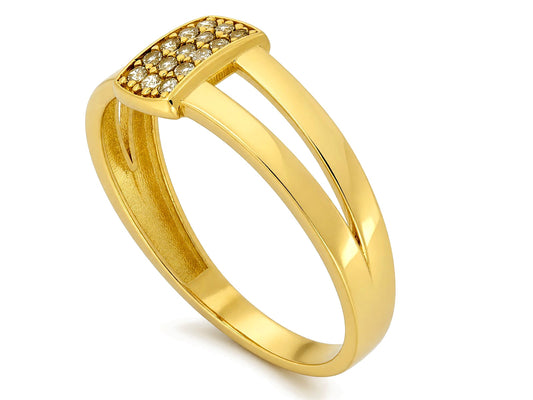 Gold Ring
