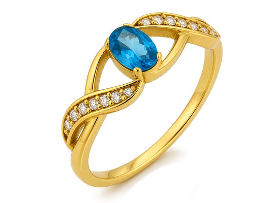 Gold Ring