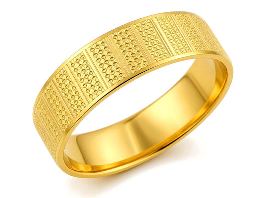 Gold Ring