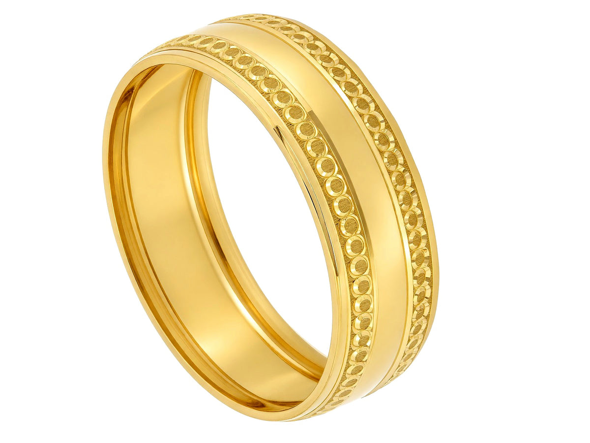 Gold Ring