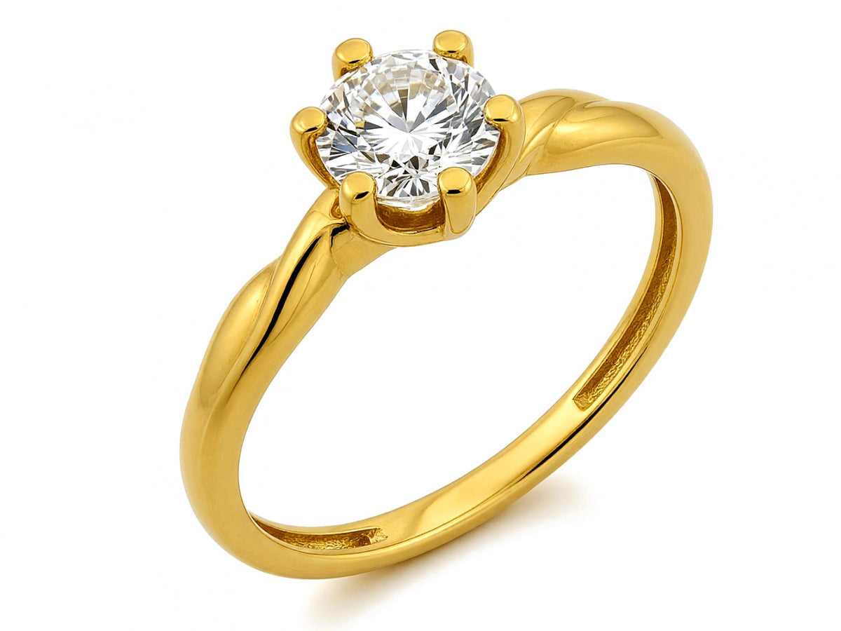 Gold Ring