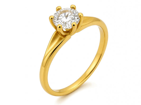 Gold Ring