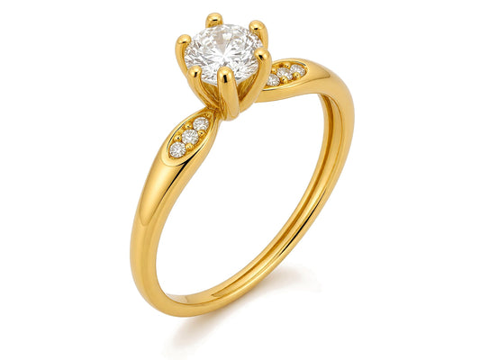 Gold Ring