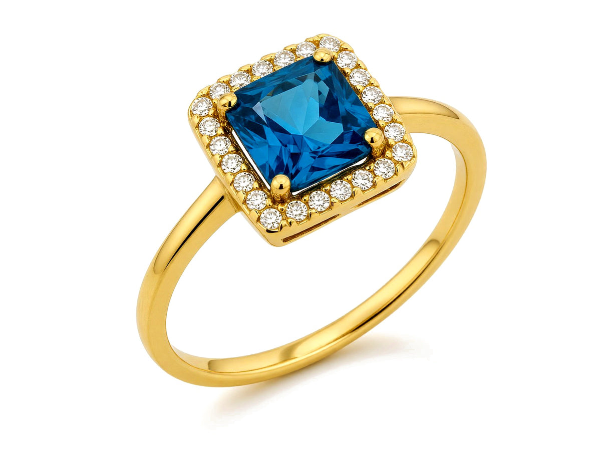 Gold Ring