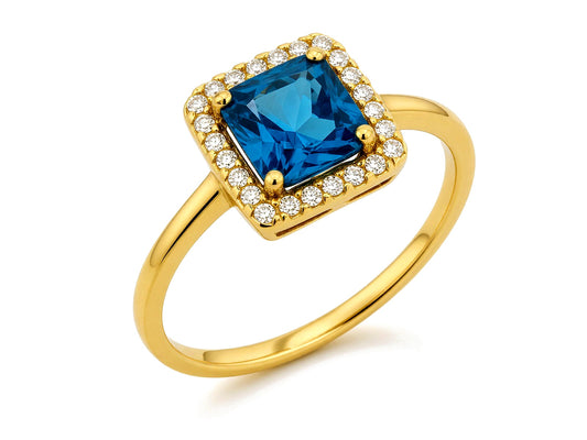 Gold Ring