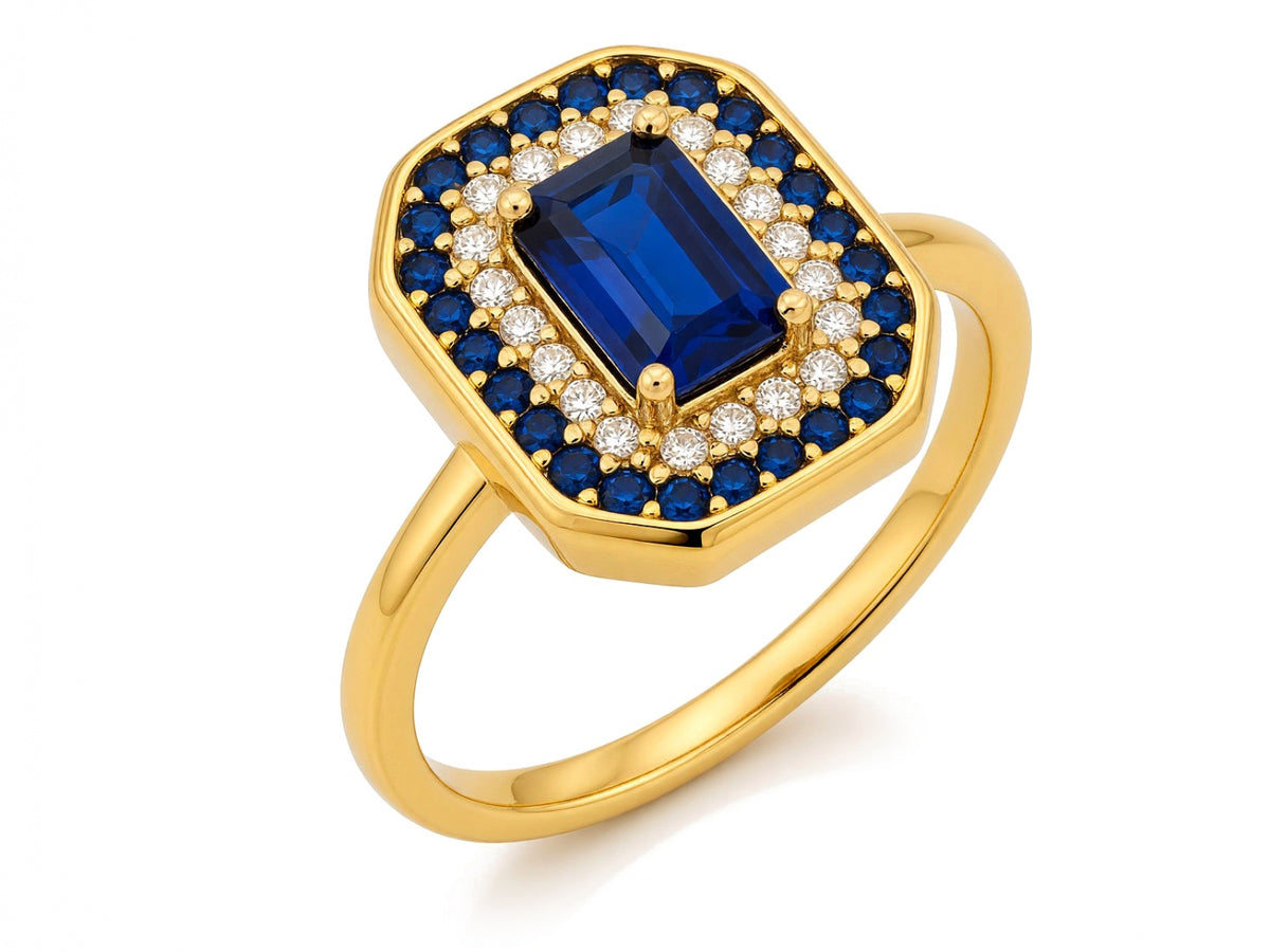 Gold Ring
