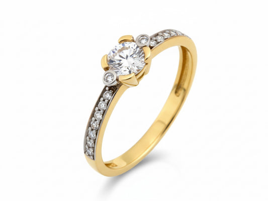 Gold Ring