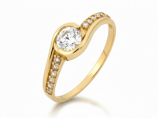 Gold Ring