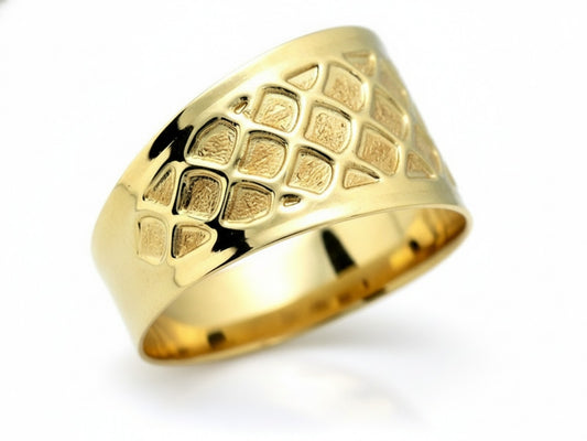 Gold Ring
