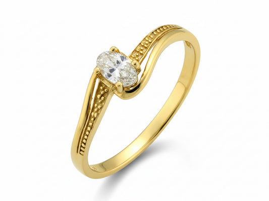 Gold Ring