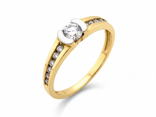 Gold Ring