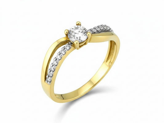 Gold Ring