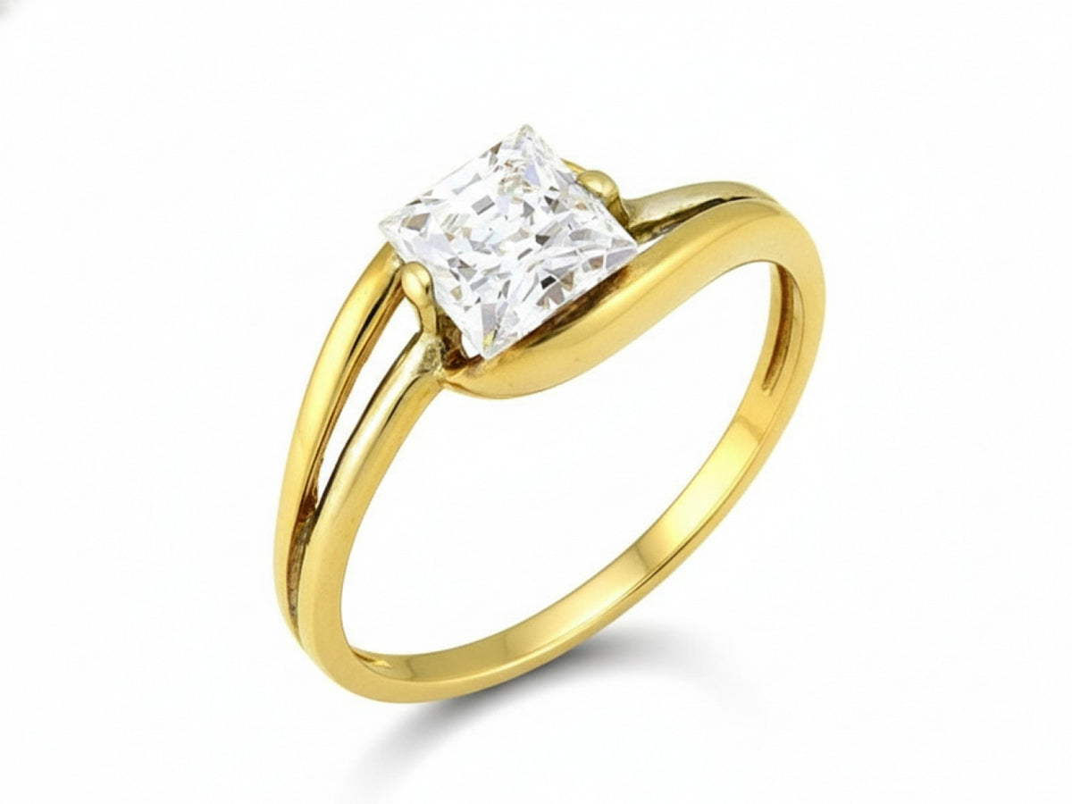 Gold Ring