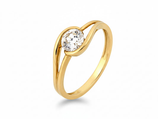 Gold Ring