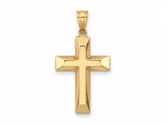 Gold Pendant