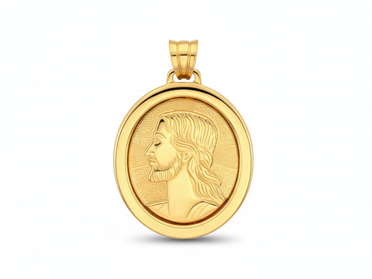 Gold Pendant