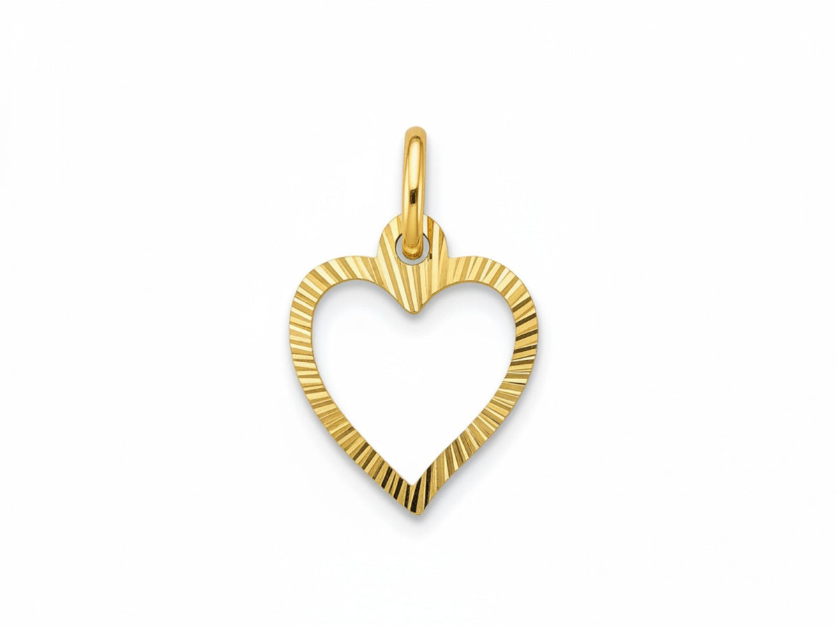 Gold Pendant