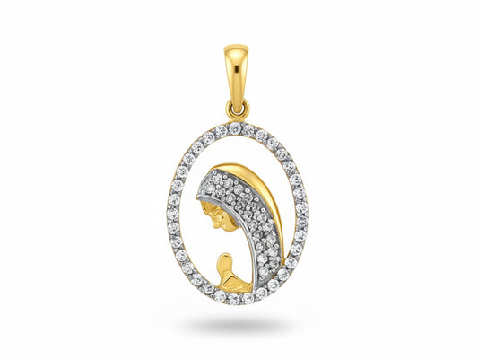 Gold Pendant