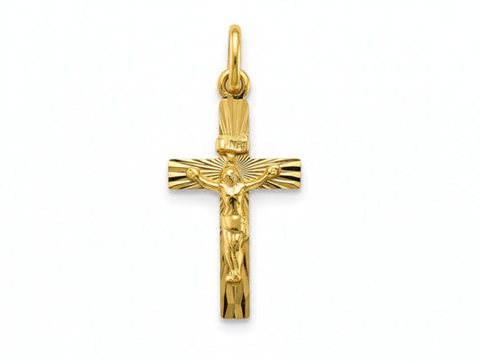 Gold Pendant
