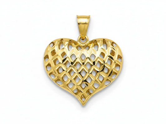 Gold Pendant