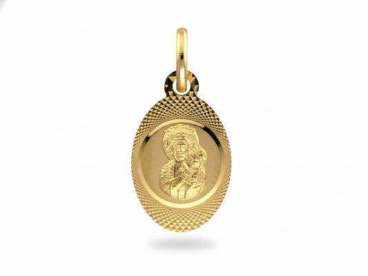 Gold Pendant
