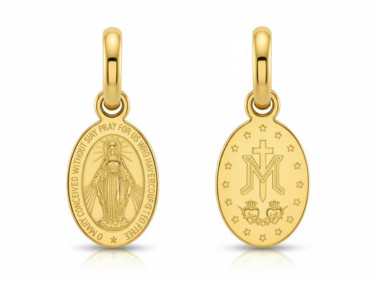 Gold Pendant